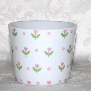 Small Flower Pot | "Tulips" Planter By Department 56